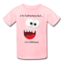 Load image into Gallery viewer, Fatherless Kids&#39; T-Shirt - The Fatherless Store
