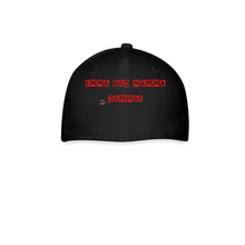 Load image into Gallery viewer, Mad Dog Baseball Cap - black

