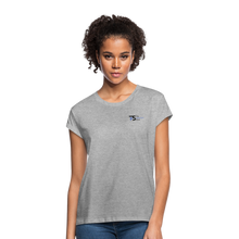 Load image into Gallery viewer, Women&#39;s Relaxed Fit T-Shirt - heather gray
