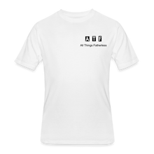 Load image into Gallery viewer, Men’s 50/50 T-Shirt - white
