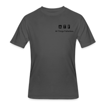 Load image into Gallery viewer, Men’s 50/50 T-Shirt - charcoal
