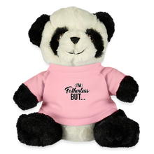Load image into Gallery viewer, Panda Bear - petal pink
