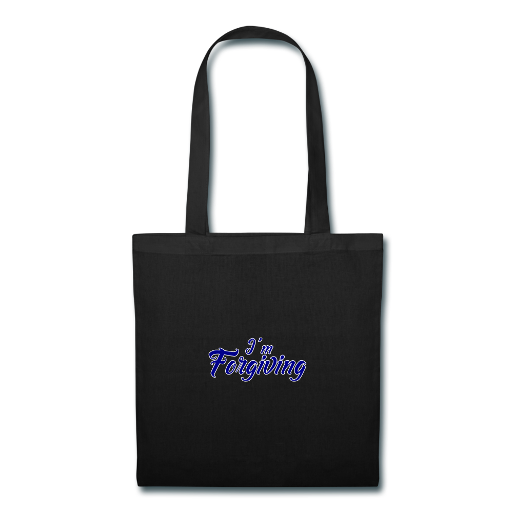 Fatherless Tote Bag I'm Forgiving - The Fatherless Store