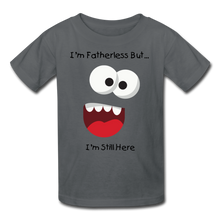 Load image into Gallery viewer, Fatherless Kids&#39; T-Shirt - The Fatherless Store
